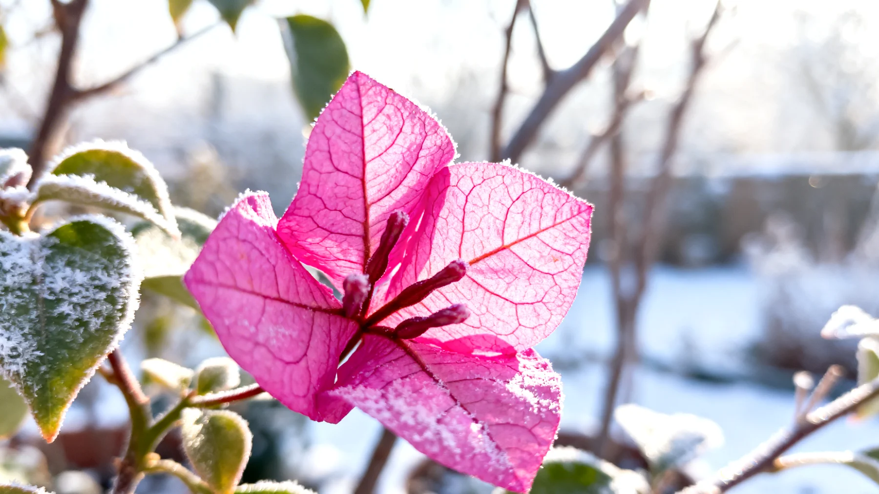 Bougainvillea"