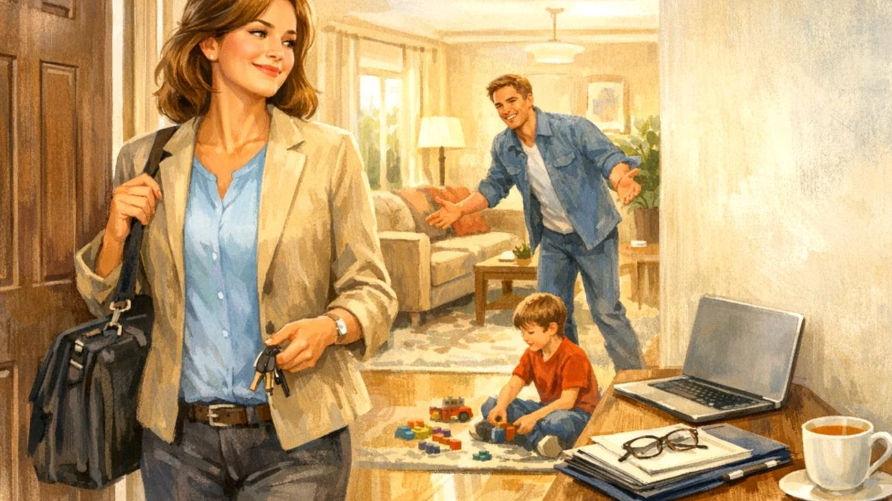 Das ist die geheime Fähigkeit erfolgreicher Menschen: Warum die besten Mitarbeiter nach Feierabend wie ausgewechselt sind, laut Psychologie2026-03-07T18:40:18.992Z"