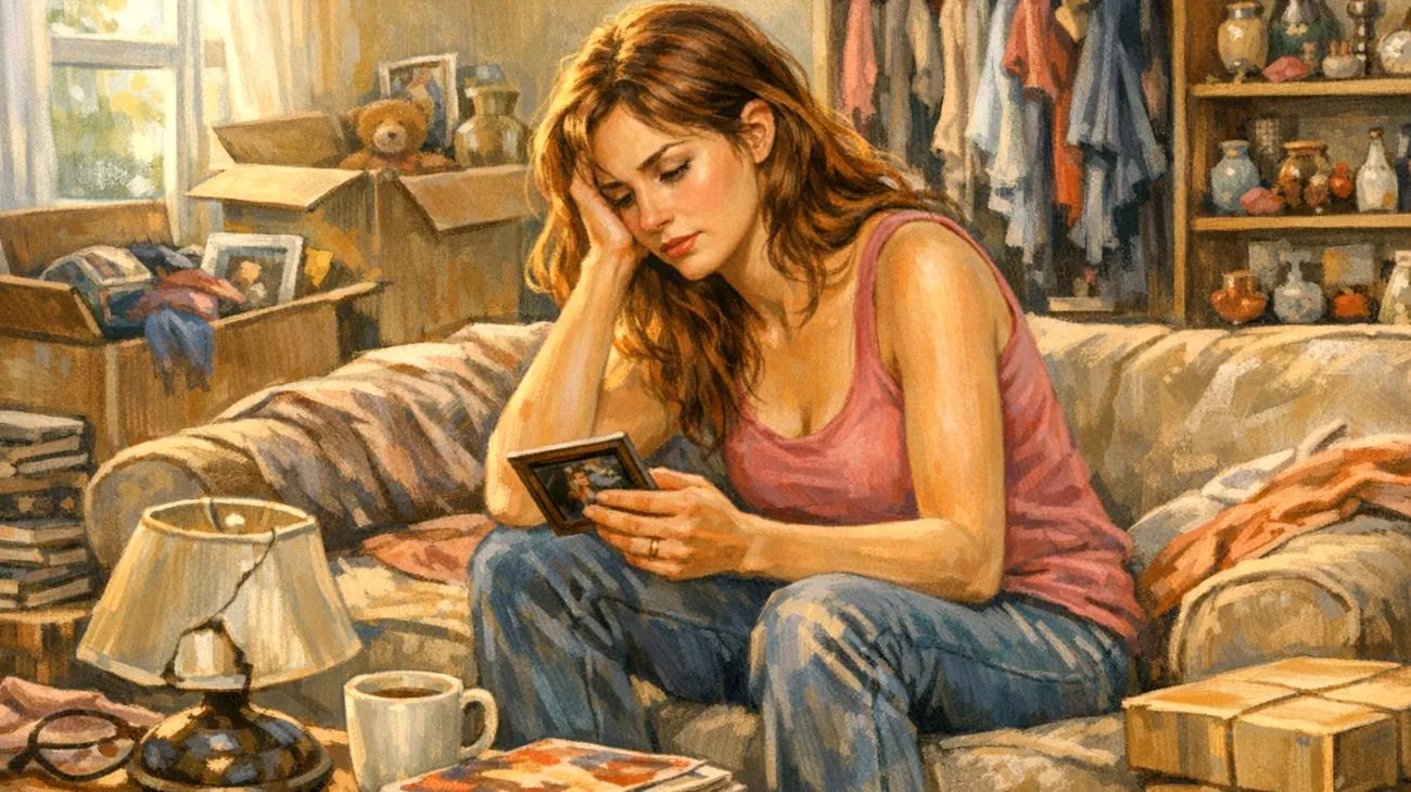 Das sind die 5 Objekte in deiner Wohnung, die heimlich deine psychische Gesundheit sabotieren, laut Psychologie2026-03-10T23:13:09.278Z"