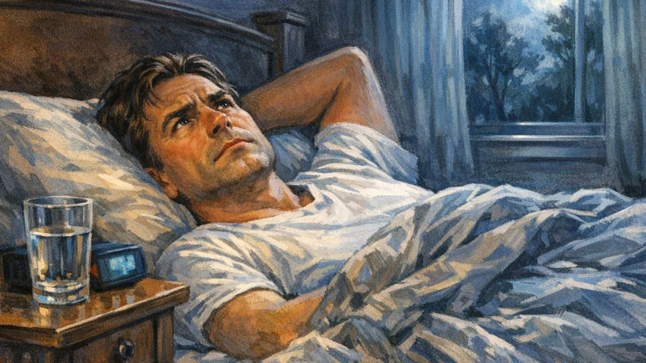 Das sind die 5 Schlafstörungen, die deine Persönlichkeit enthüllen, laut Psychologie2026-03-11T23:13:04.377Z"