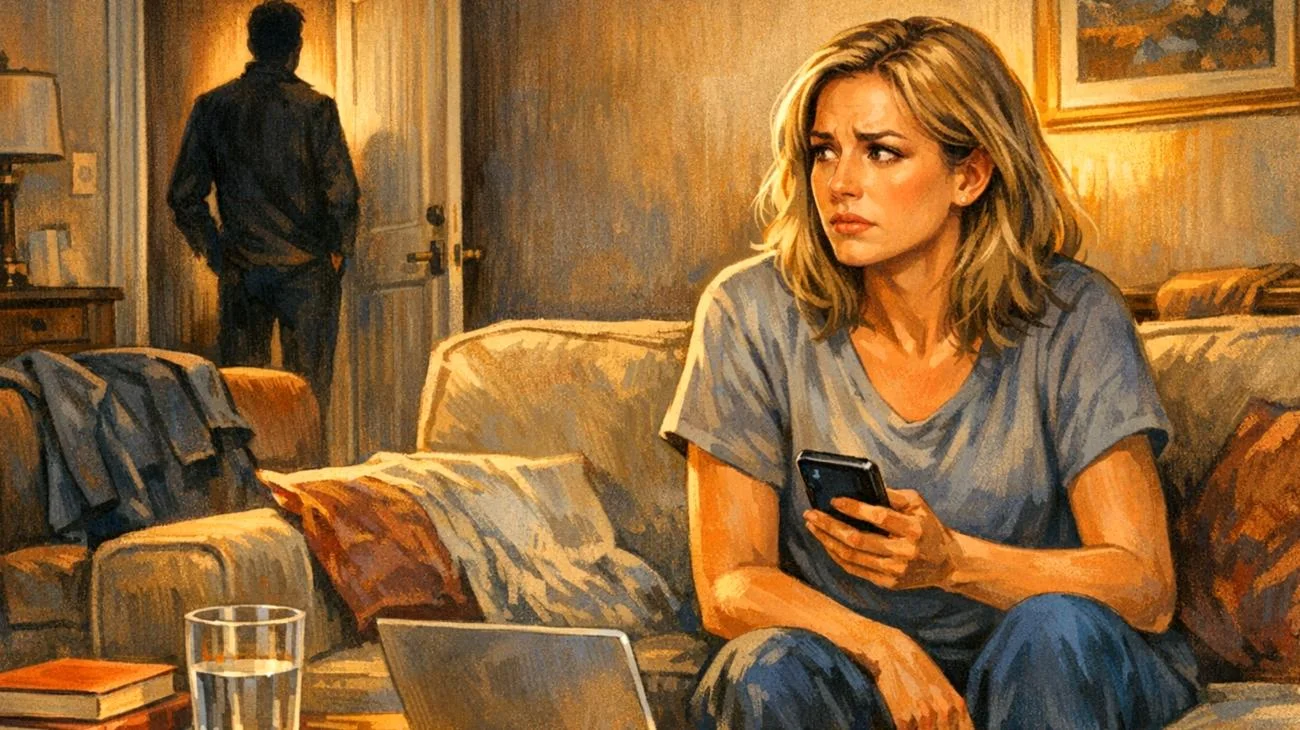 Das sind die 7 Situationen, die zeigen, dass du in einer toxischen Beziehung gefangen bist, laut Psychologie2026-03-05T18:37:03.925Z"