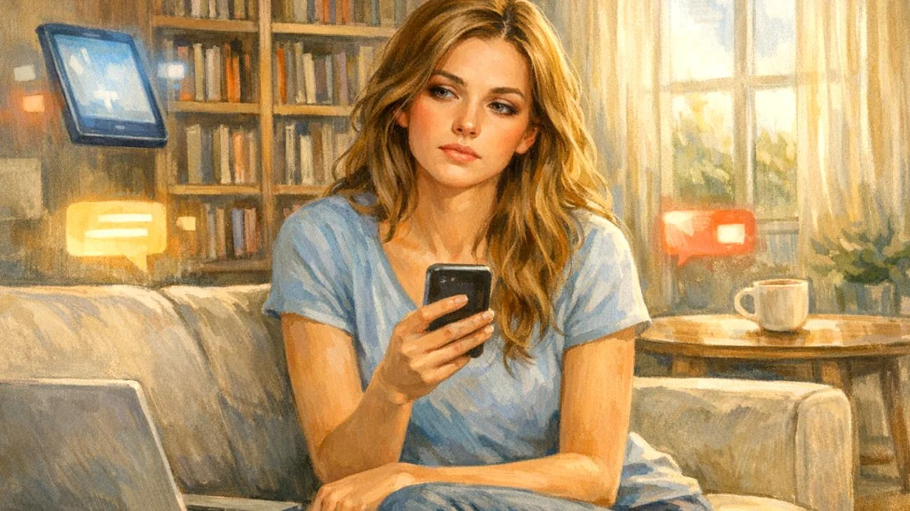 Liest du WhatsApp-Nachrichten und antwortest nicht sofort? Das könnte dieses psychologische Merkmal offenbaren2026-03-03T18:37:10.124Z"