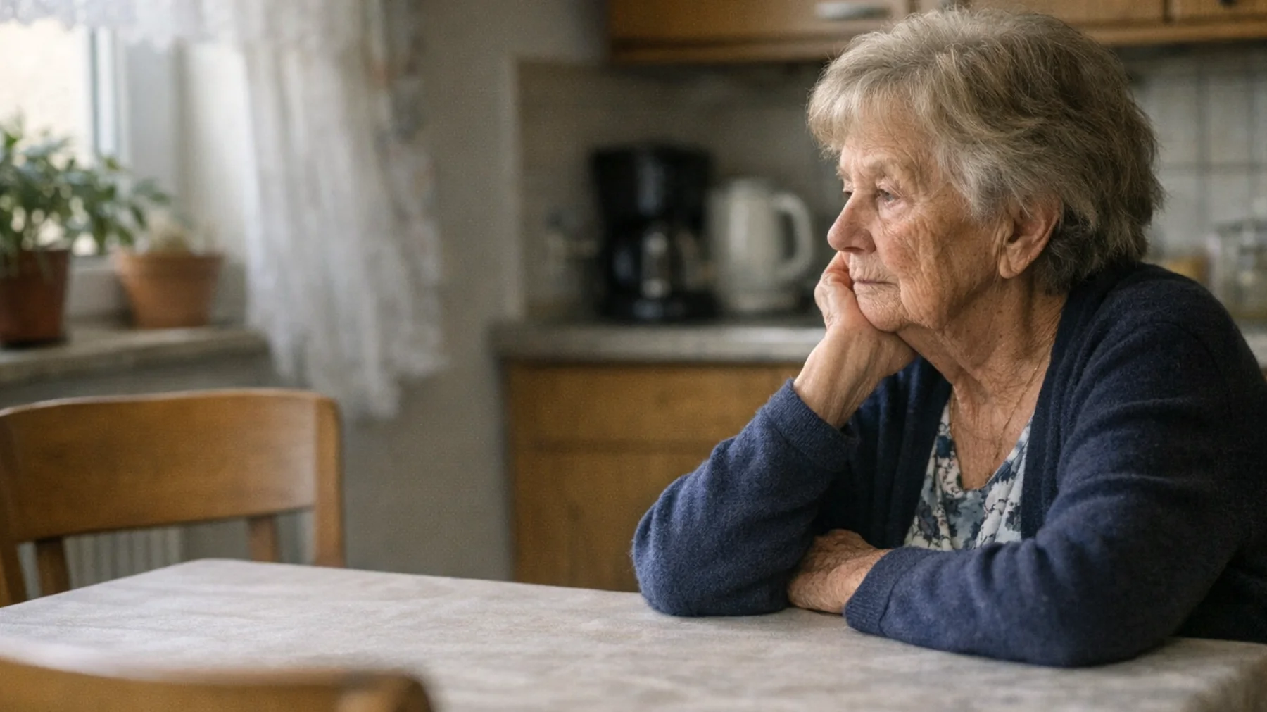 Die Oma bemerkt, dass ihre Enkelin (Jugendliche) sich zunehmend emotional distanziert: Sie antwortet einsilbig, verbringt die meiste Zeit allein in ihrem Zimmer und lehnt gemeinsame Aktivitäten ab, die früher selbstverständlich waren. Die Oma fühlt sich ausgegrenzt und versteht nicht, ob sie etwas falsch gemacht hat oder ob dies einfach Teil des Erwachsenwerdens ist."