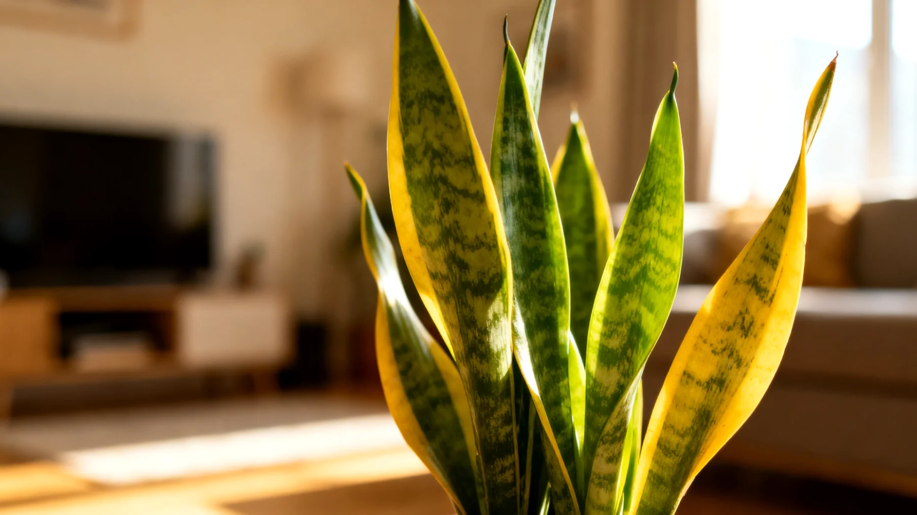 Sansevieria"