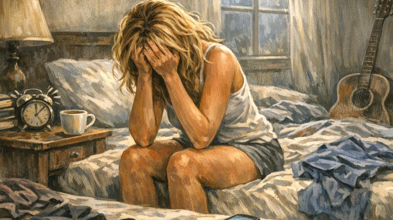 Was bedeuten deine Morgenroutine, deine Essgewohnheiten und deine schlaflosen Nächte wirklich? Die verborgenen Burnout-Signale, laut Psychologie2026-03-08T22:08:32.944Z"