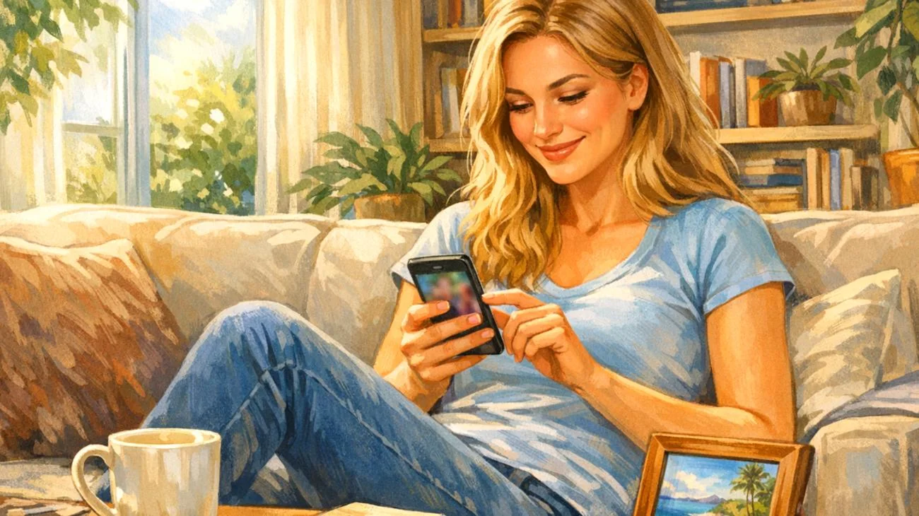 Was bedeutet dein Handy-Hintergrund über deine Persönlichkeit, laut Psychologie?2026-03-05T22:08:17.417Z"