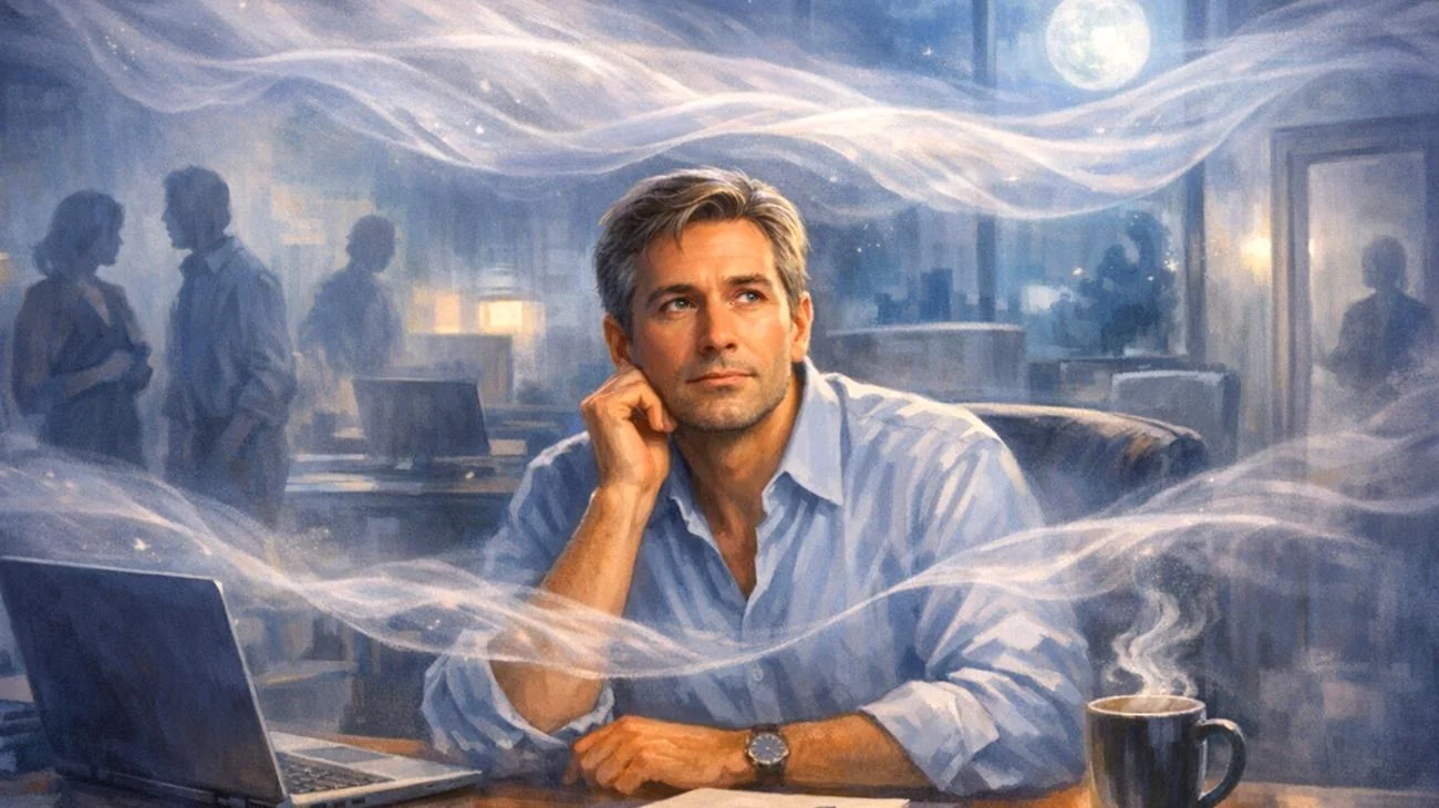 Was bedeutet es, wenn du davon träumst zu arbeiten, laut Psychologie?2026-03-11T22:07:07.516Z"