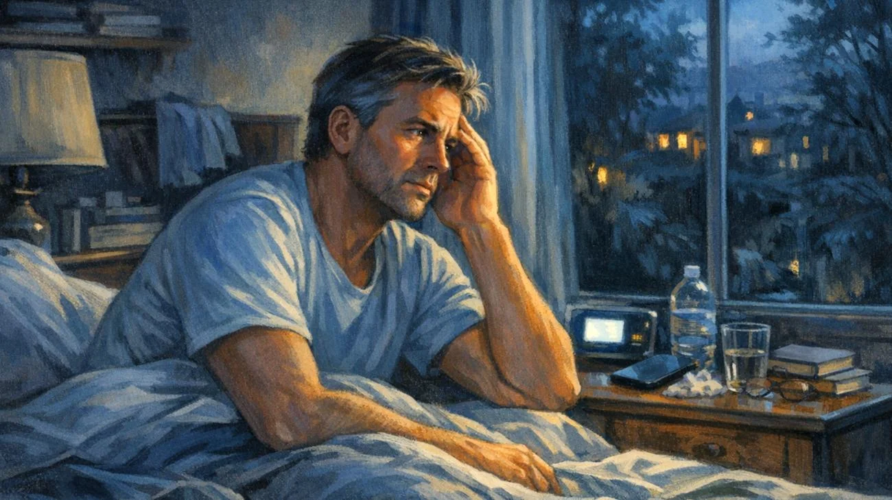 Was bedeutet es, wenn du jede Nacht zur gleichen Zeit aufwachst, laut Psychologie?2026-03-12T00:17:37.067Z"