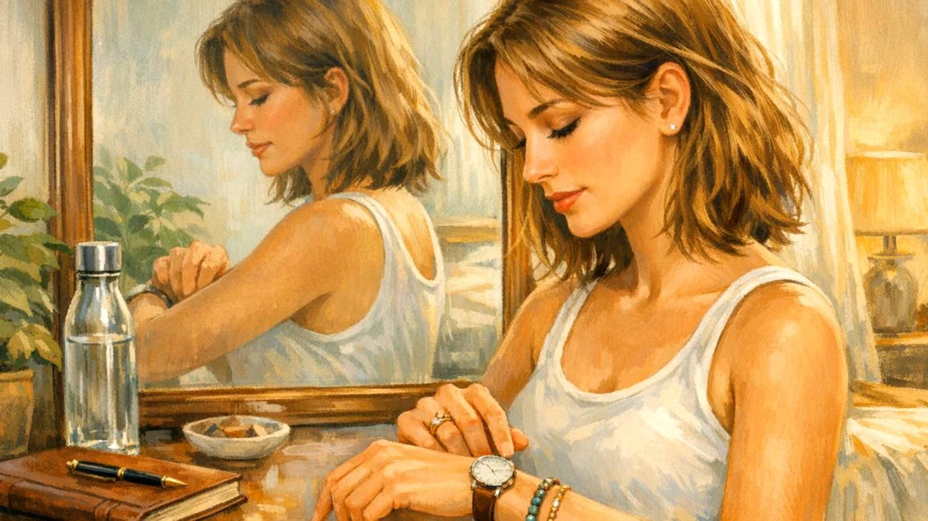 Welche Accessoires tragen Menschen mit hoher emotionaler Intelligenz, laut Psychologie?2026-03-06T23:12:14.960Z"