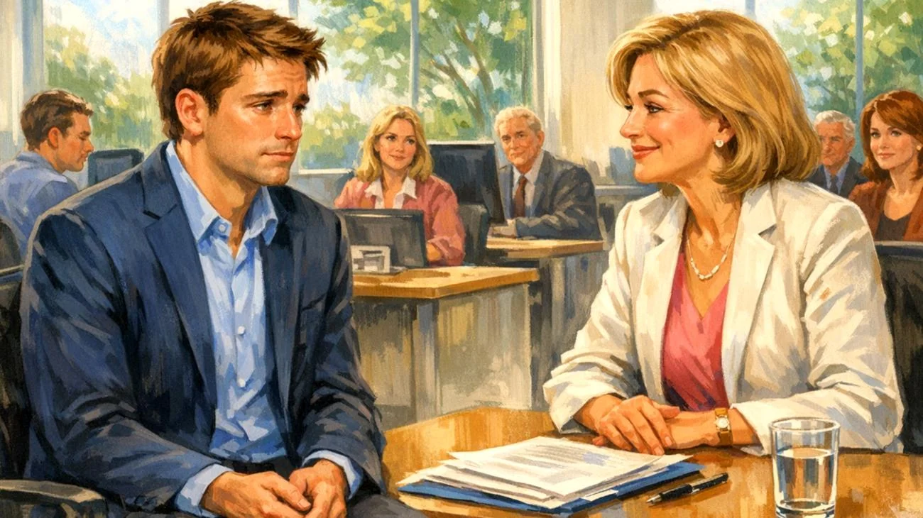 Wie kannst du durch Körpersprache Selbstvertrauen ausstrahlen, laut Psychologie?2026-03-07T00:19:06.474Z"