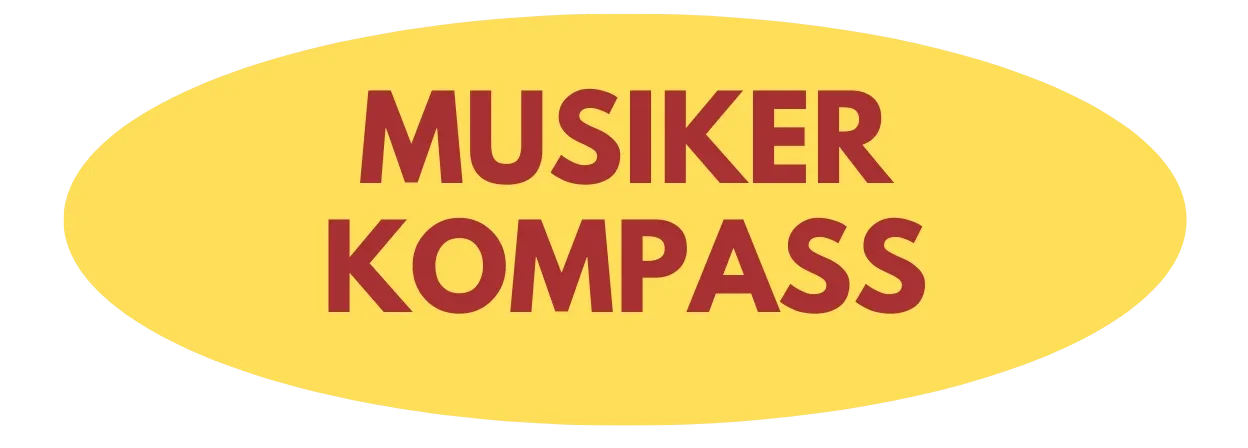 Musiker Kompass