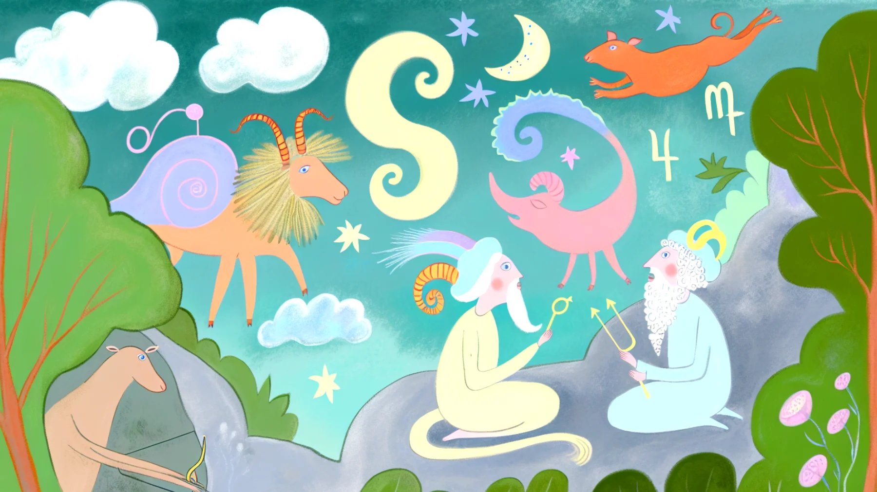 Morgenhoroskop 2026-03-07T22:31:13.363Z"