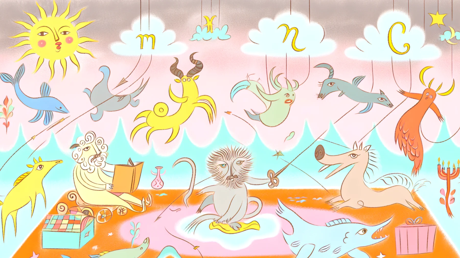 Morgenhoroskop 2026-03-07T23:46:13.469Z"