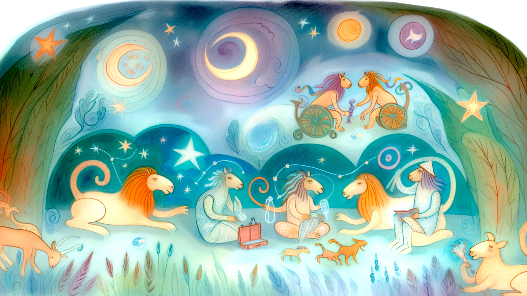 Morgenhoroskop 2026-03-08T00:51:14.060Z"