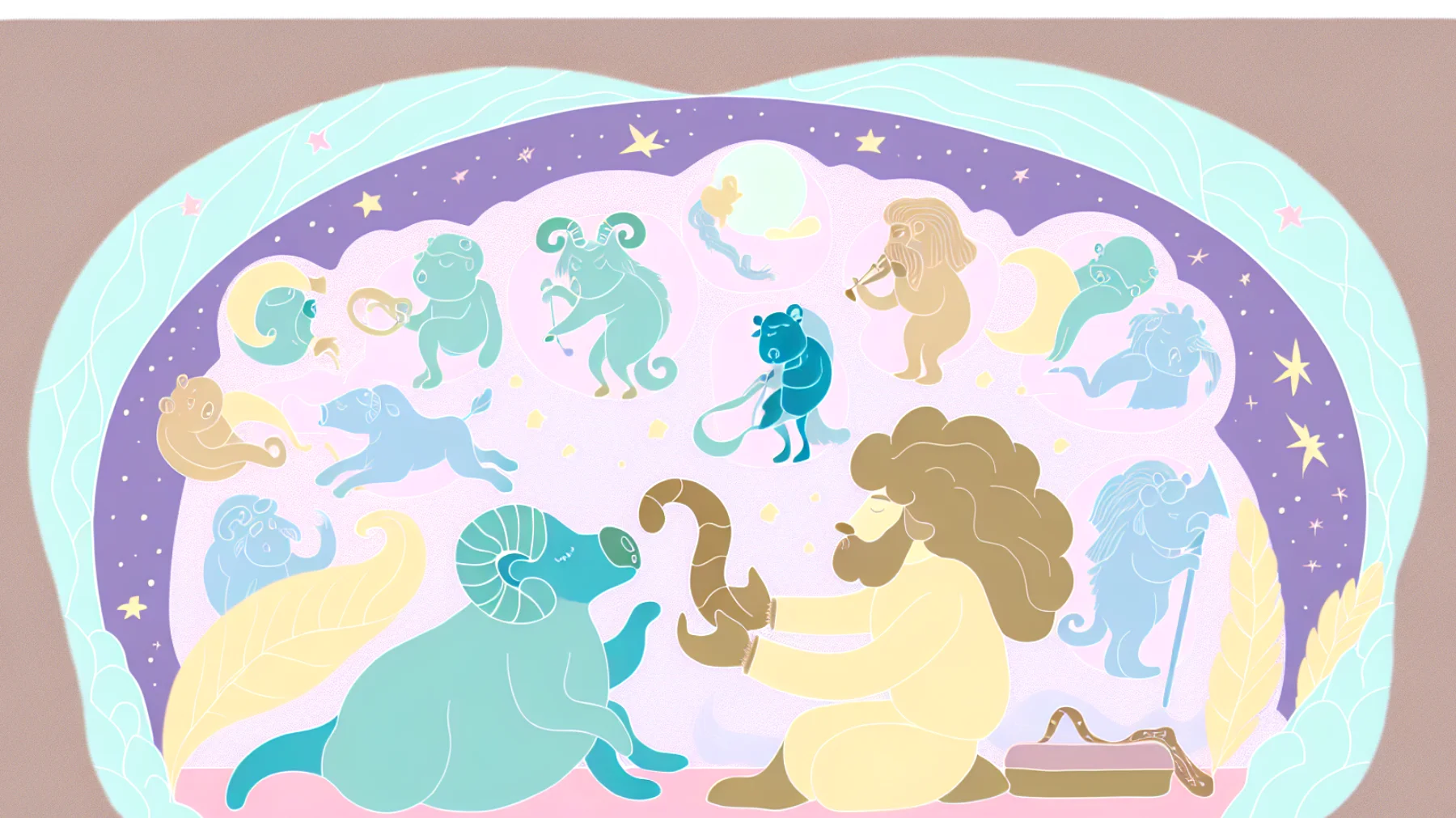 Morgenhoroskop 2026-03-10T00:44:01.380Z"