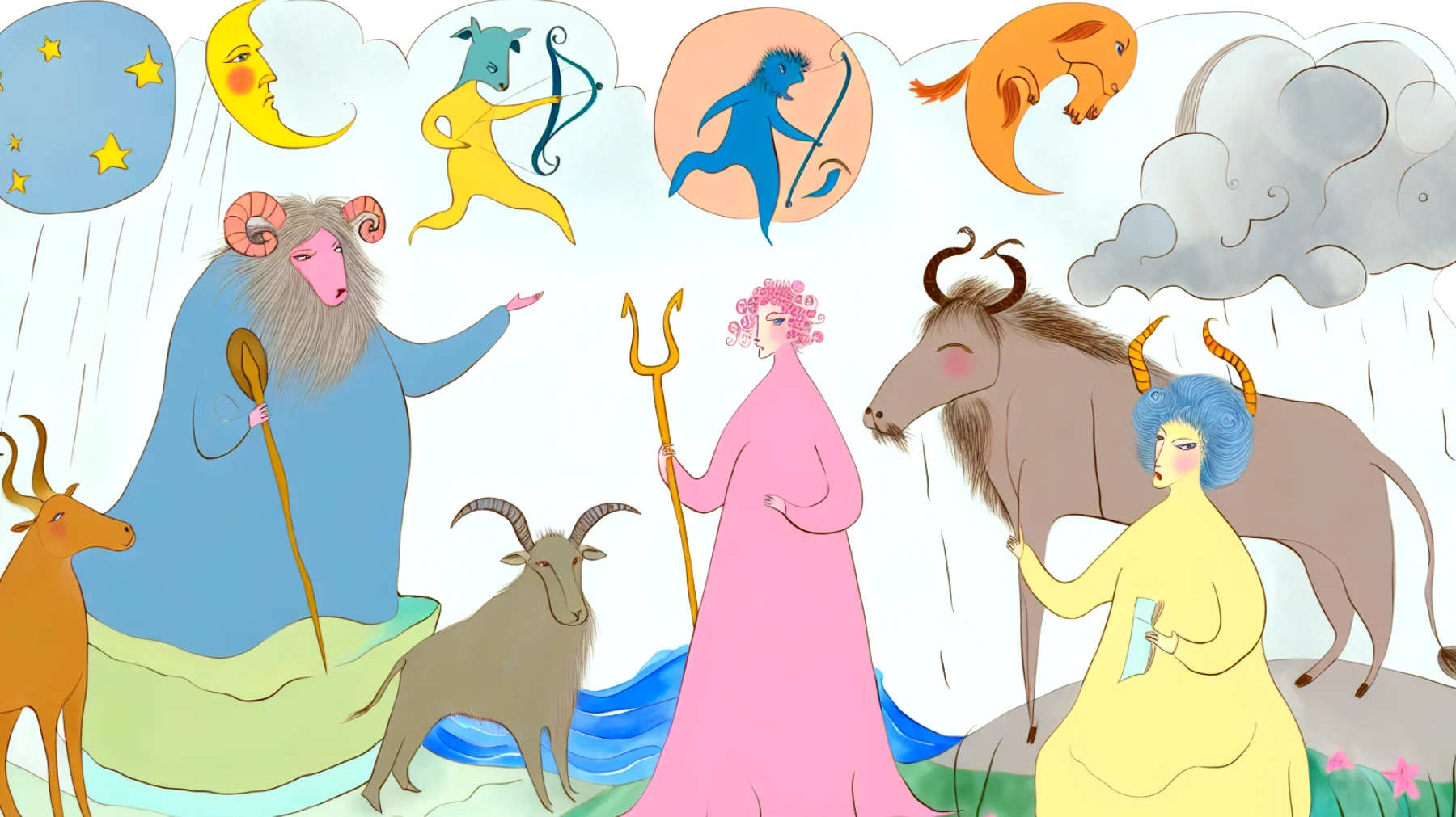 Morgenhoroskop 2026-03-14T22:30:49.374Z"