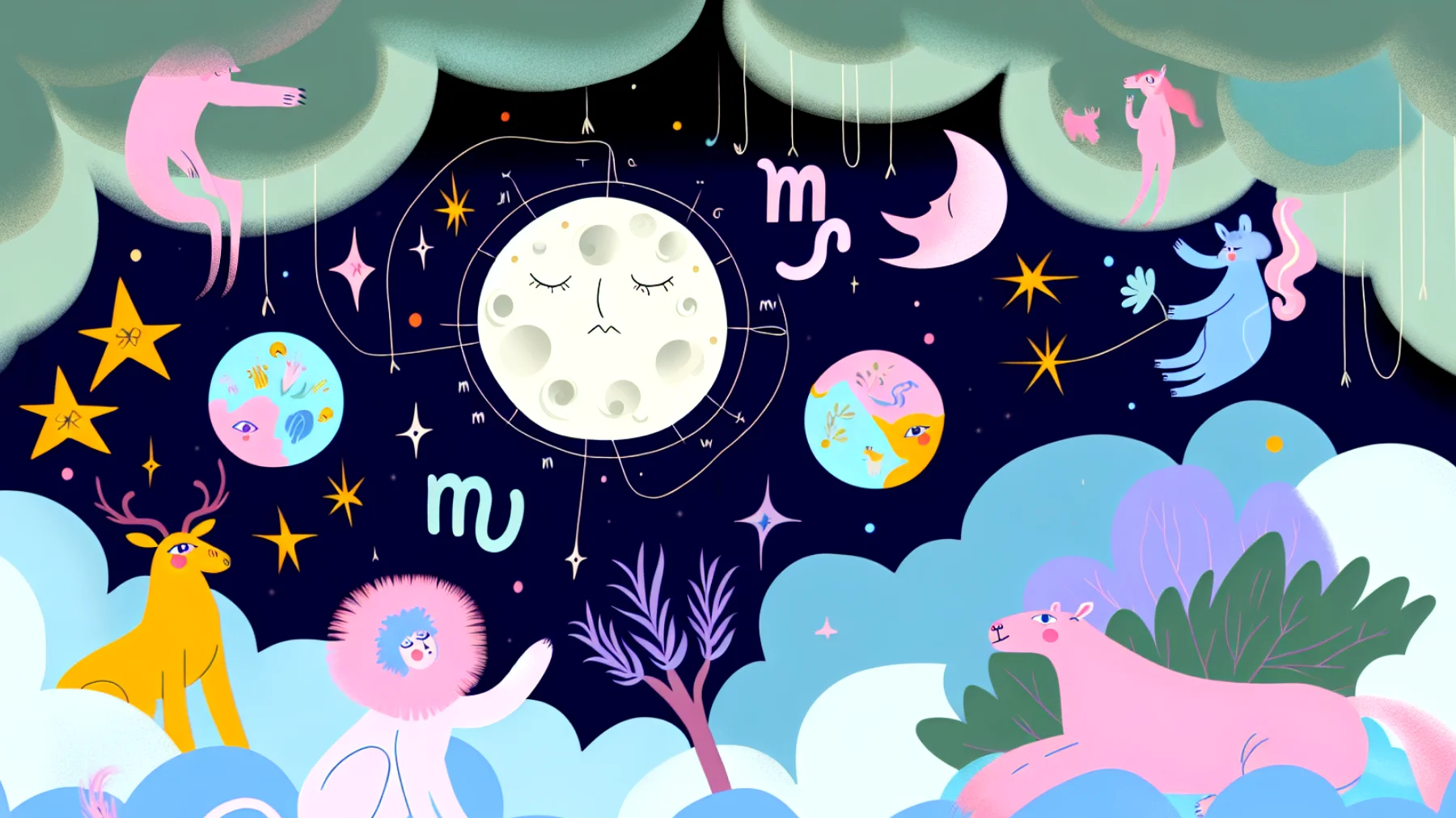 Morgenhoroskop 2026-03-16T00:40:52.747Z"